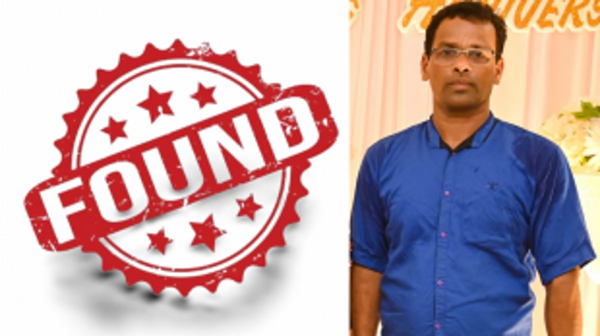 Missing Person Traced by Mandrem Police