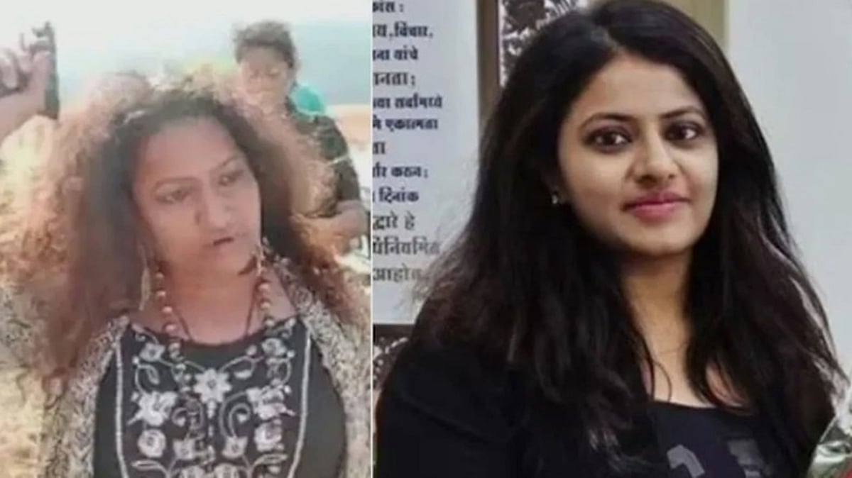 Missing Truck Driver in Navi Mumbai Crash Traced to Ex-IAS Officer Puja Khedkar’s Pune Home