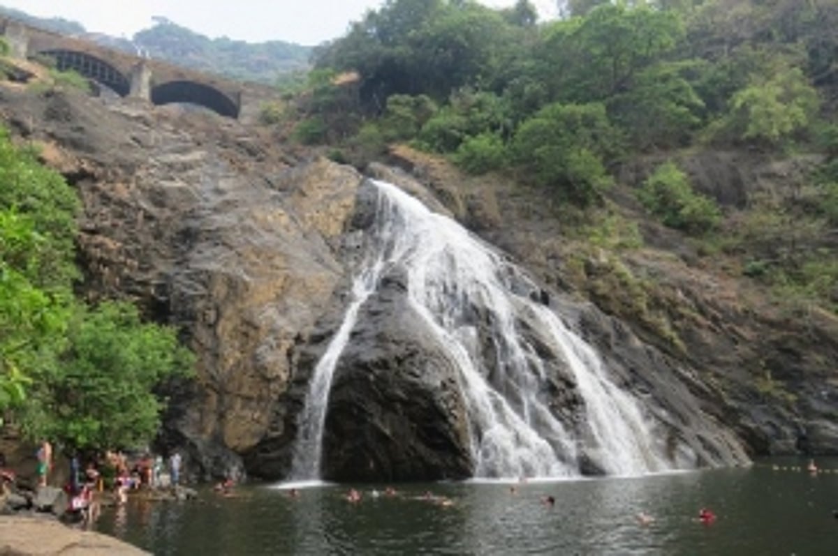 Missing man’s body found in Dudhsagar River, second decomposed body identified