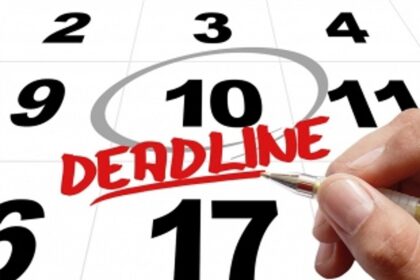 Missing the season's deadline, again