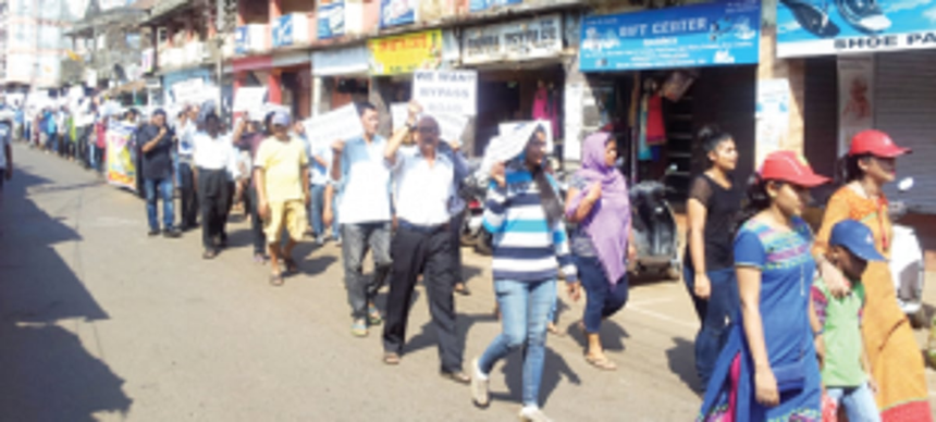 Mission Bypass enters 15th day