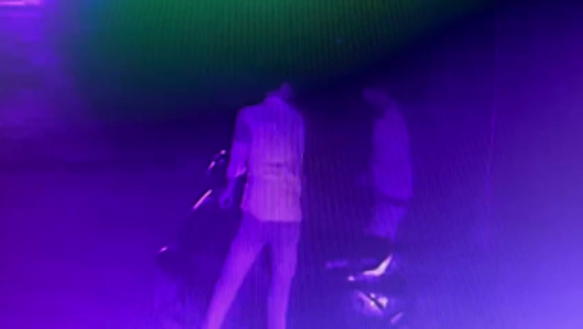 Mission Failed Successfully; Act Caught on Camera