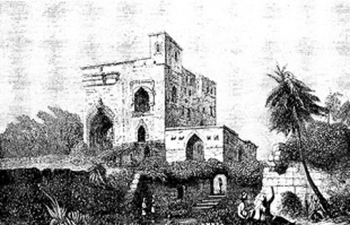 Misuse of History: The Inquisition