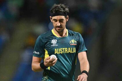 Mitchell Starc Retires from T20Is, Focus Shifts to Tests and ODIs