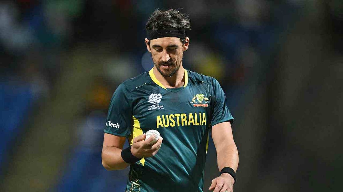 Mitchell Starc Retires from T20Is, Focus Shifts to Tests and ODIs