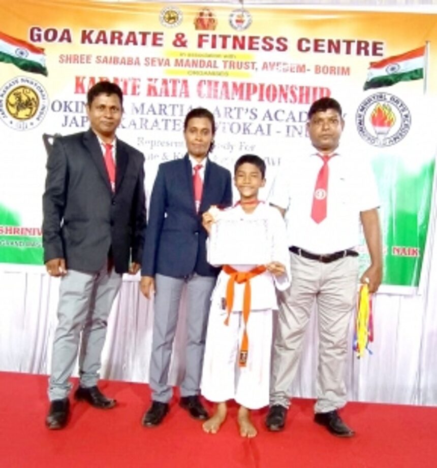 Mithun strikes to see SAI Veterans home