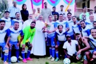 Mitra emerge champions of 2nd Kala  Mogi veterans football tournament