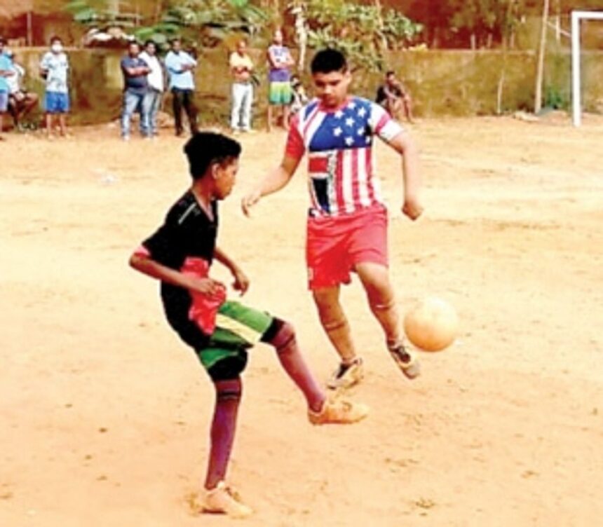 Mix Friends enter final