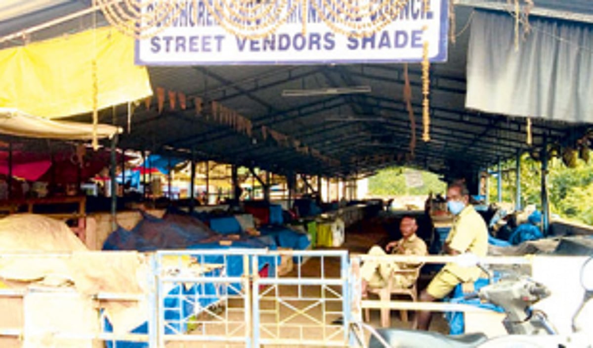 Mixed response across Salcete