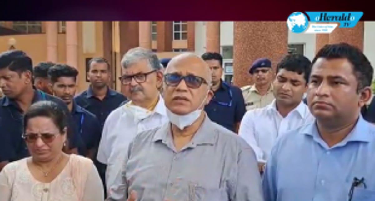 Mixed response for Kamat’s entry into BJP