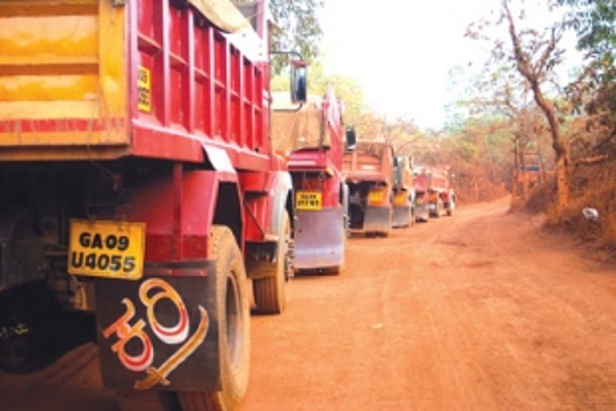 Mixed response to iron ore export duty cut