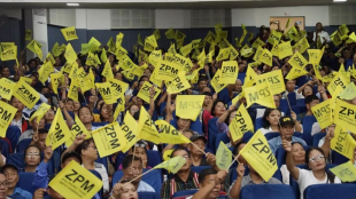 Mizoram Election Results: Zoram People's Movement Secures Victory in Four-Cornered Contest
