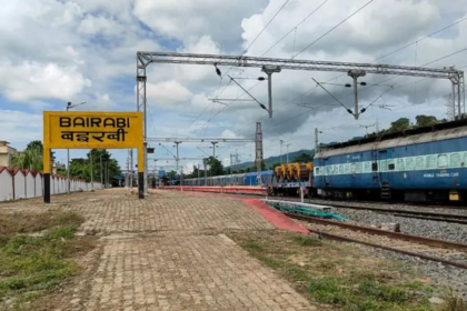 Mizoram to Get Its First Train Line 172 Years After Indian Railways’ Launch