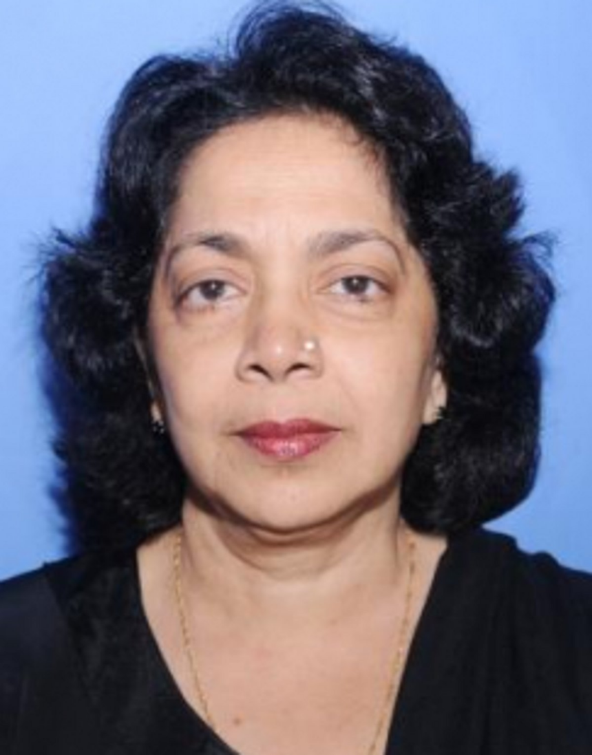 Mla  alina, reginaldo write to sawant