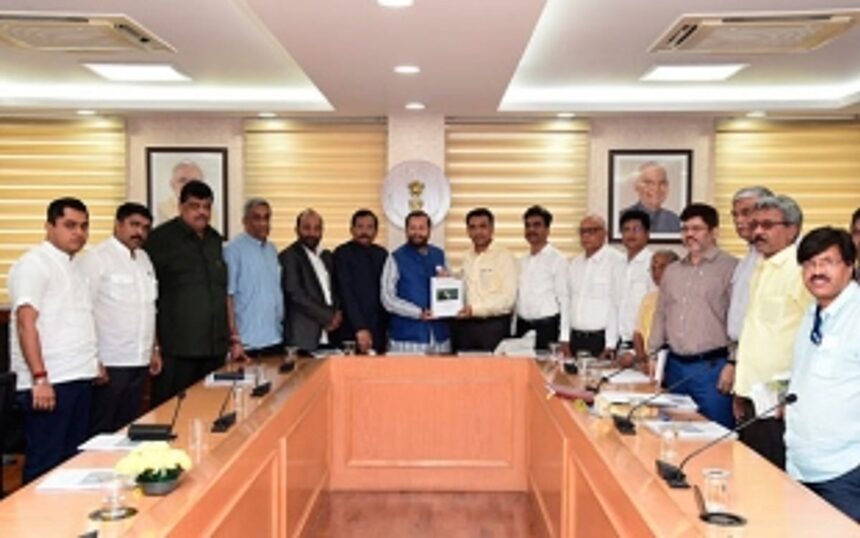 MoEF&CC assures to protect Goa's interest: CM