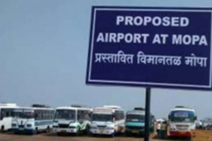MoRTH to acquire 4.6L sq mts  land for Mopa Airport link road