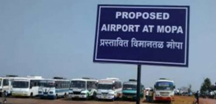 MoRTH to acquire 4.6L sq mts  land for Mopa Airport link road