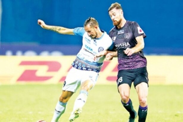 Mobashir strike gives Jamshedpur FC win against Odisha FC