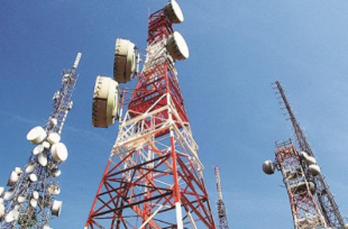 Mobile network issues despite having tower