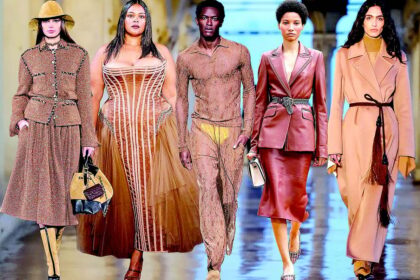 Mocha Mousse will be the colour of 2025