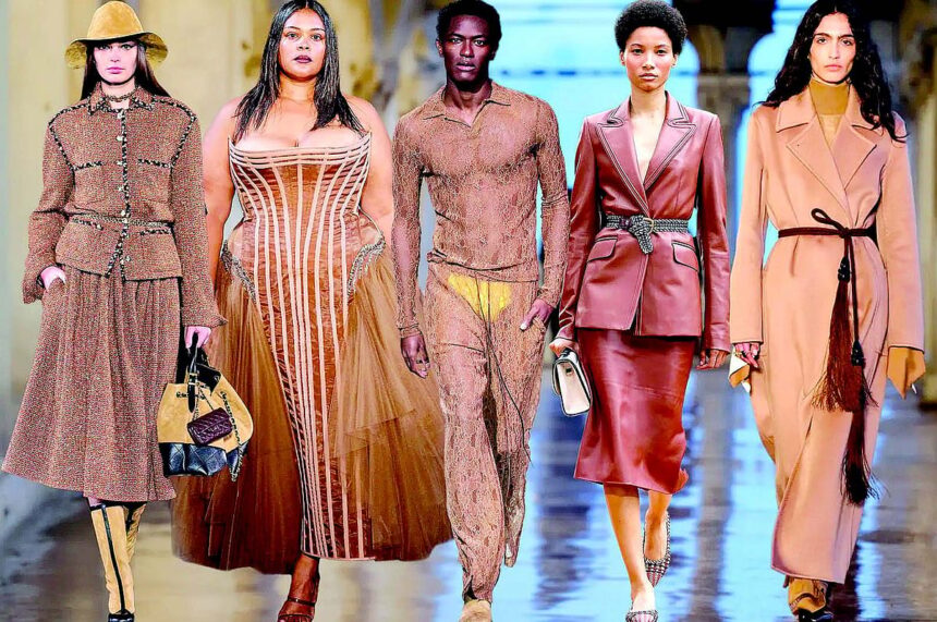 Mocha Mousse will be the colour of 2025 1 Mocha Mousse will be the colour of 2025