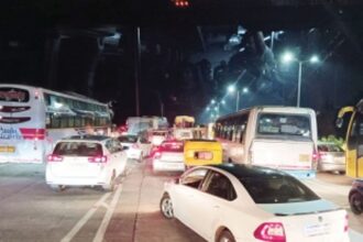 Mock drill ahead of PM’s visit causes traffic jams in Fatorda, Salcete