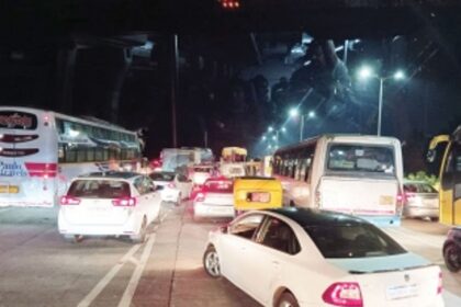 Mock drill ahead of PM’s visit causes traffic jams in Fatorda, Salcete