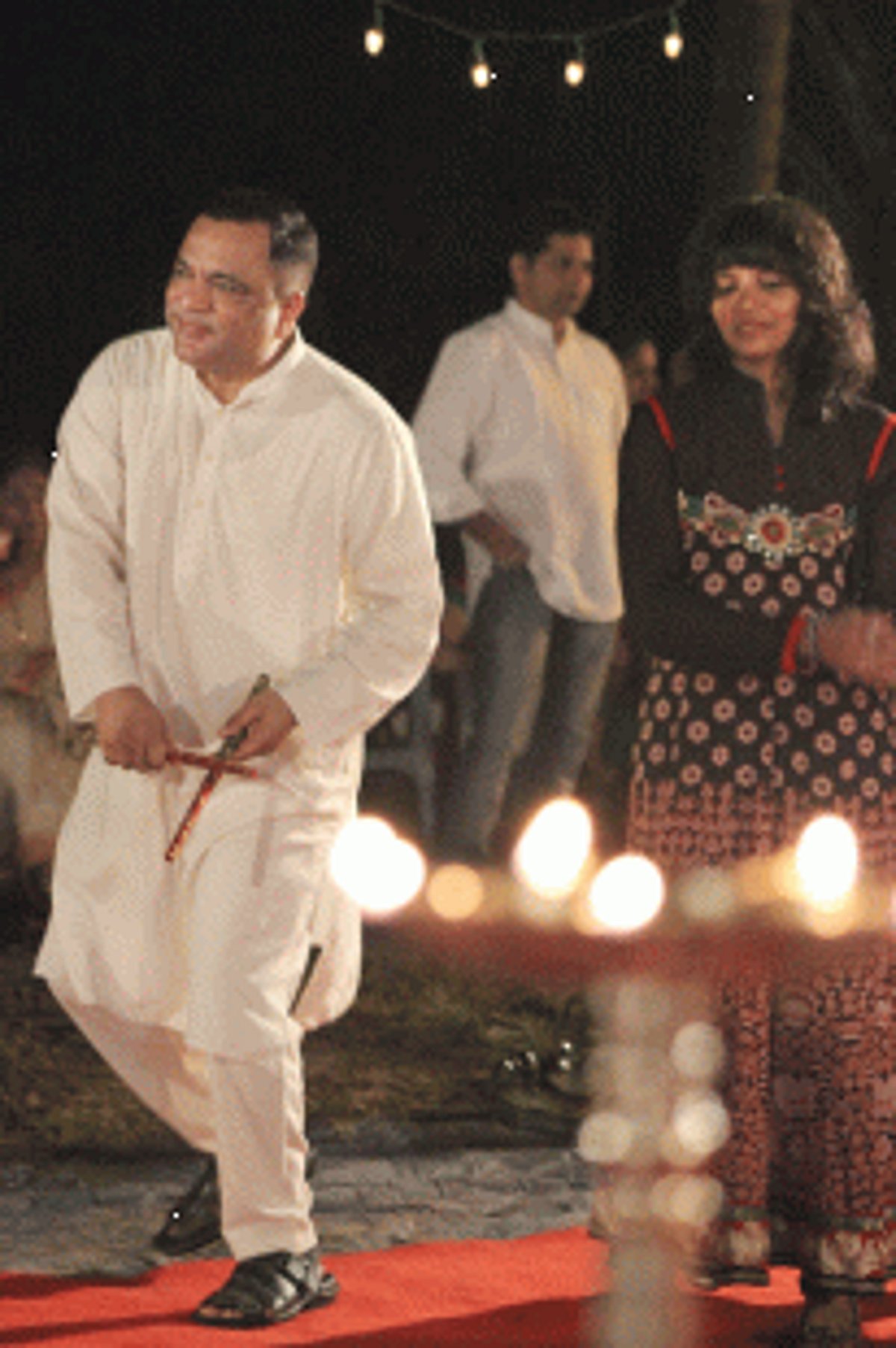 “Mockery of culture can be done only under King Momo’s rule”