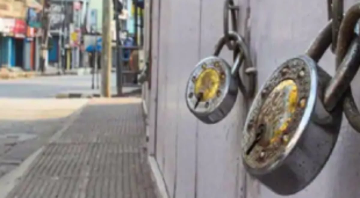 Model of Hidden Life