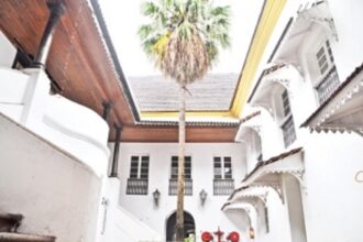 Modern monstrosities  edge out aesthetic beauty