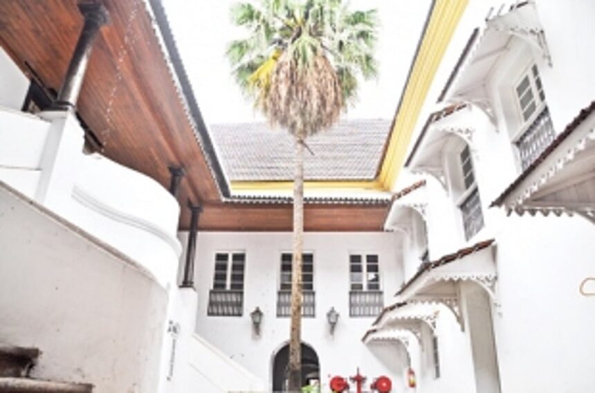 Modern monstrosities  edge out aesthetic beauty