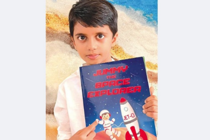 Modern storytellers: Goa’s child authors