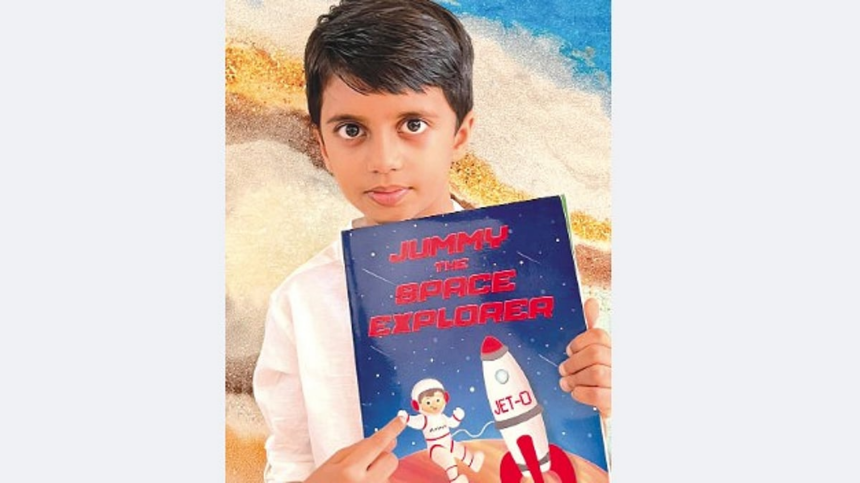 Modern storytellers: Goa’s child authors 1 Modern storytellers: Goa’s child authors