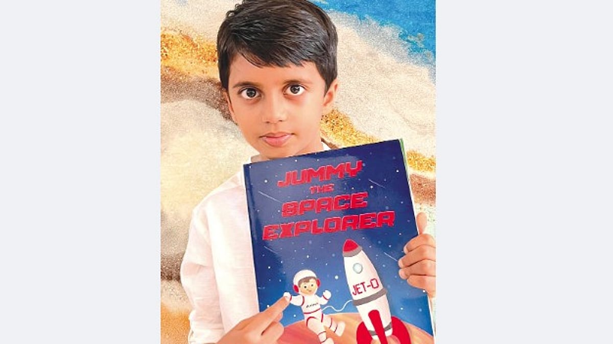 Modern storytellers: Goa’s child authors