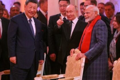 Modi, Xi, Putin Stress ‘Greater Responsibilities’ at SCO Meet Amid US Tariff Strains