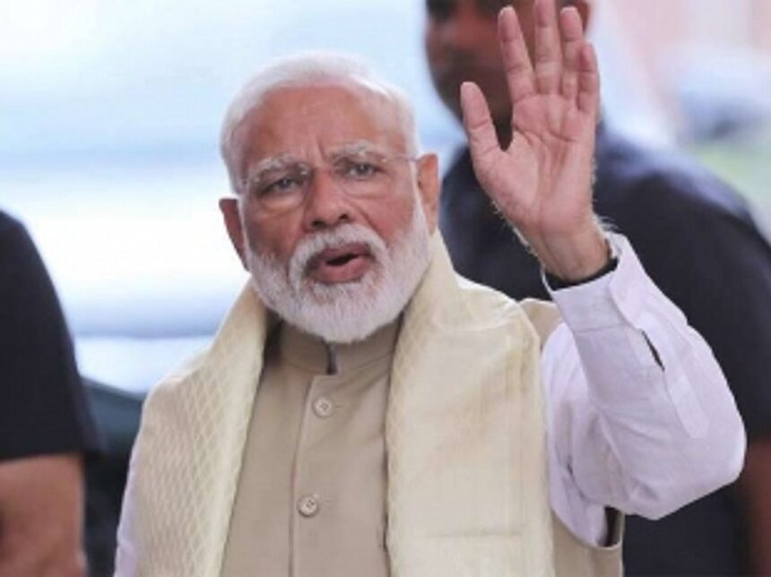 Modi all set for a comeback 1 Modi all set for a comeback