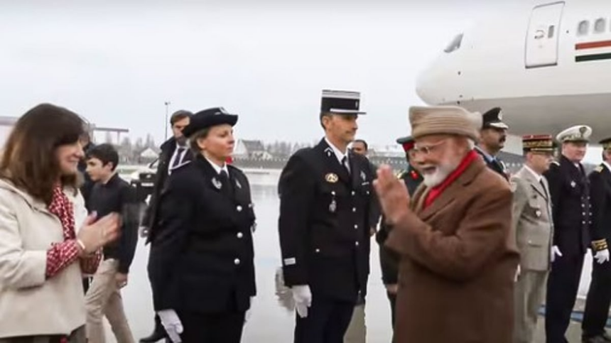 Modi and Macron to Co-Chair AI Action Summit in Paris