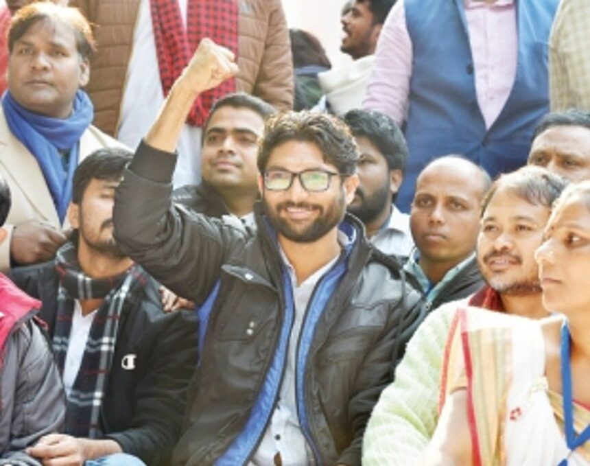 Modi government poses threat to democracy, Constitution: Mevani
