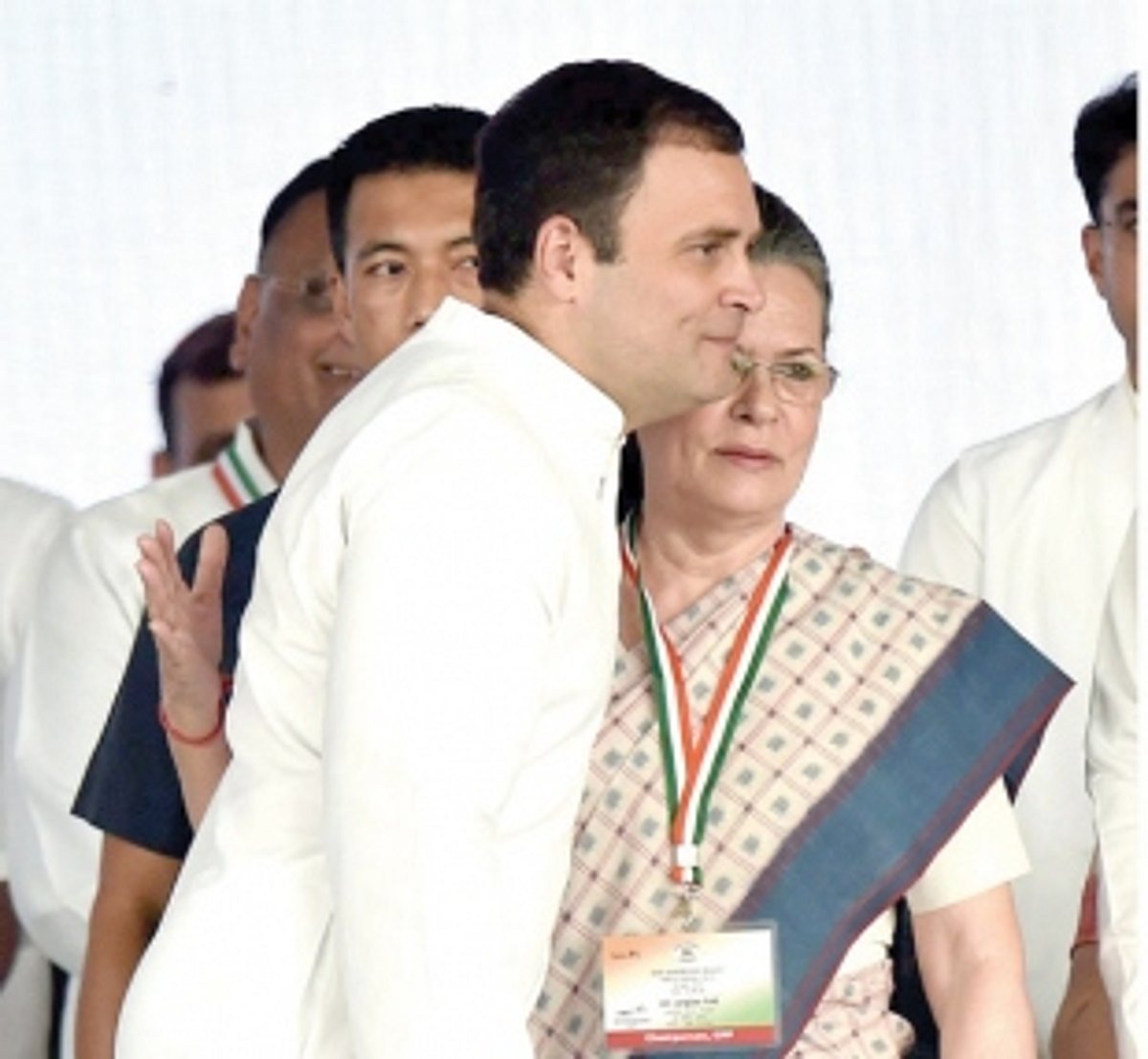 Modi govt betrayed people, corruption has taken deeper roots under it: Sonia