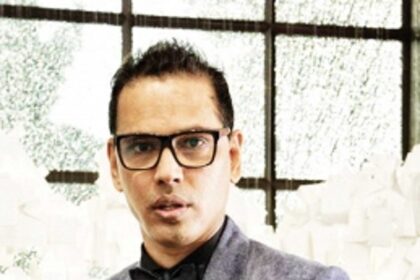 Modi wore Majorda boy Troy’s designer outfits in the USA