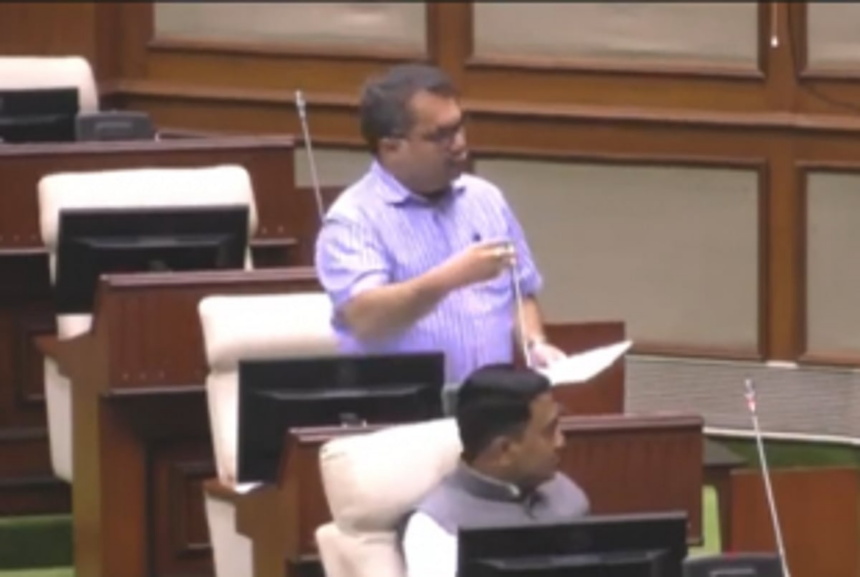 Modification in manner of replies in Goa Assembly 1 Modification in manner of replies in Goa Assembly