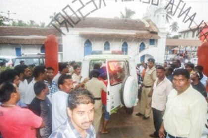 Modus operandi  against prostitution ‘divides’ Calangute