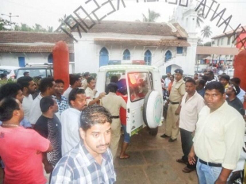 Modus operandi against prostitution ‘divides’ Calangute 1 Modus operandi against prostitution ‘divides’ Calangute