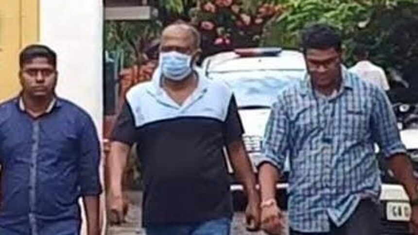 Mohammad Sohail Re-Arrested in Goa Land Fraud Case, Sent to Police Custody 1 Mohammad Sohail Re-Arrested in Goa Land Fraud Case, Sent to Police Custody
