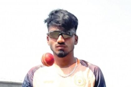 Mohit embarks on remarkable journey