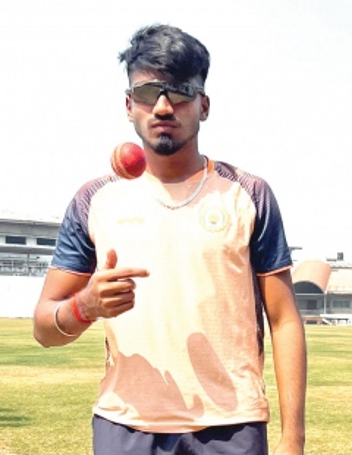 Mohit embarks on remarkable journey