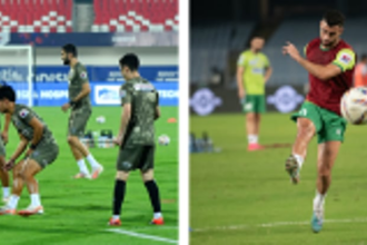 Mohun Bagan Super Giant take on Odisha FC with redemption on their mind
