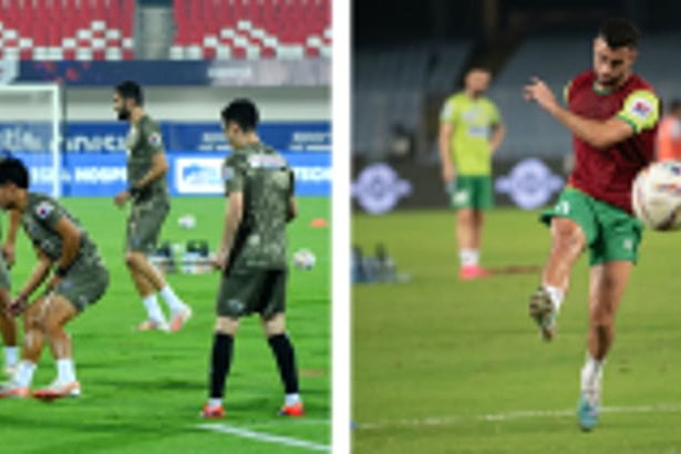 Mohun Bagan Super Giant take on Odisha FC with redemption on their mind