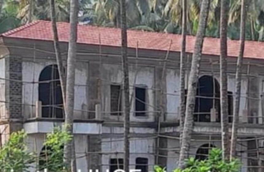 Moitra urges Centre to ensure proper legal representation in Old Goa bungalow case