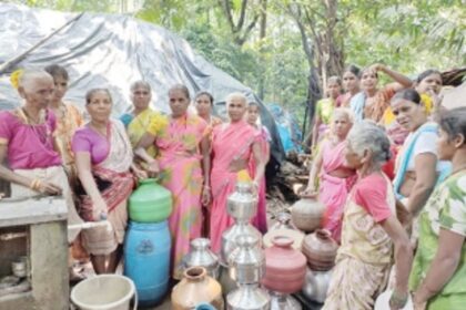Molcopon celebrates Dussehra  without a drop of water